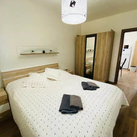 Apartment Sofia *