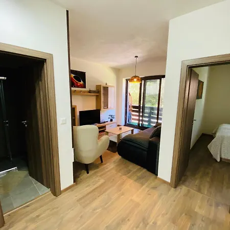 Sofia Apartment *