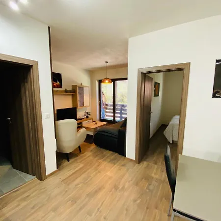 Sofia Apartment Tale